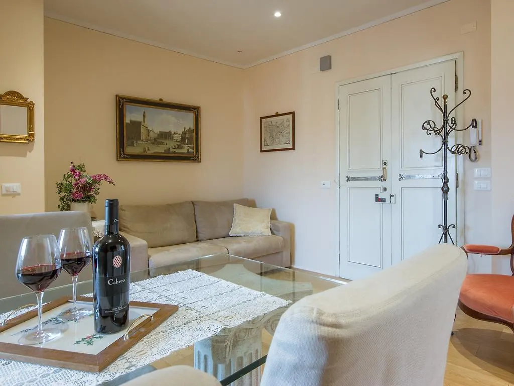 Efeso Apartment Florence 0*,